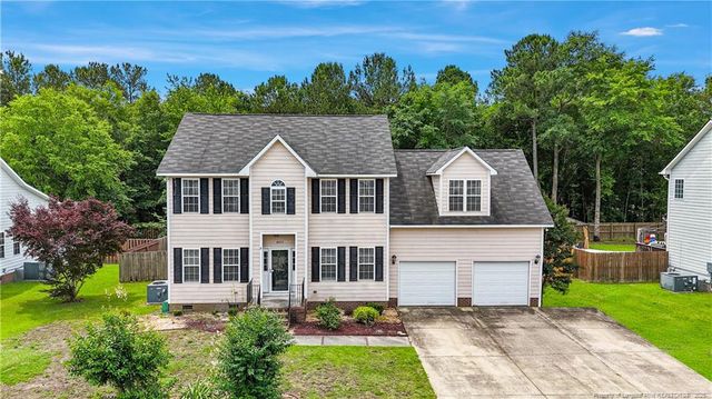 4055 Beaubien Drive, Fayetteville, NC 28306