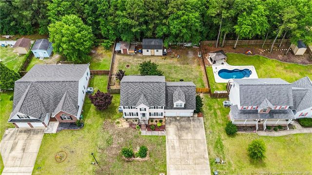 4055 Beaubien Drive, Fayetteville, NC 28306
