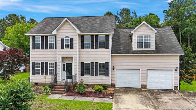 4055 Beaubien Drive, Fayetteville, NC 28306