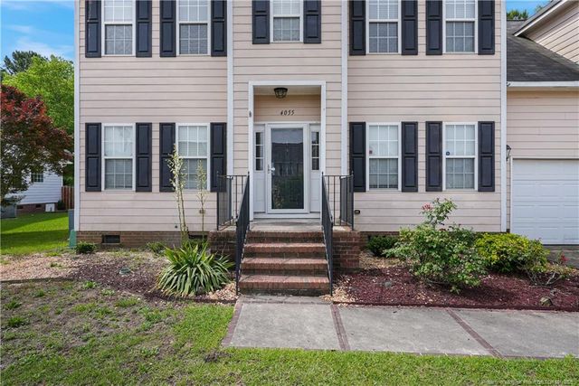 4055 Beaubien Drive, Fayetteville, NC 28306