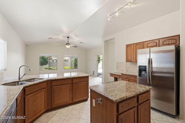 8047 N Arcata Drive, Tucson, AZ 85743