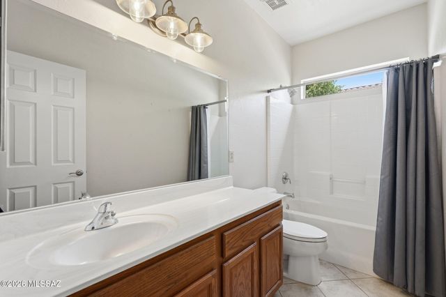 8047 N Arcata Drive, Tucson, AZ 85743