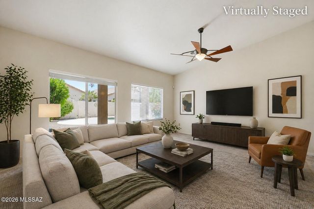 8047 N Arcata Drive, Tucson, AZ 85743