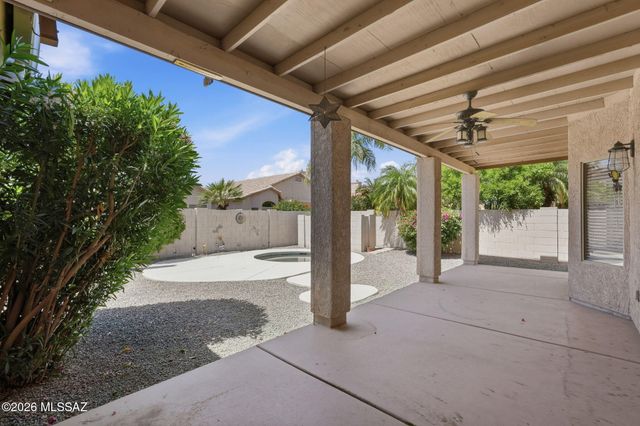 8047 N Arcata Drive, Tucson, AZ 85743