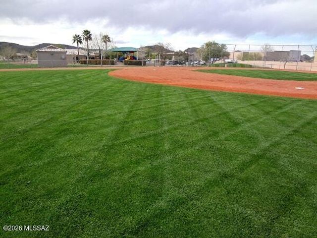 8047 N Arcata Drive, Tucson, AZ 85743