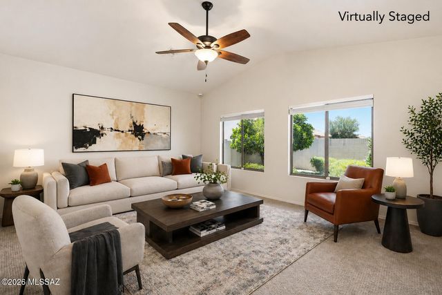 8047 N Arcata Drive, Tucson, AZ 85743