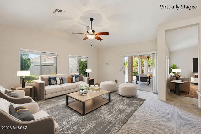 8047 N Arcata Drive, Tucson, AZ 85743