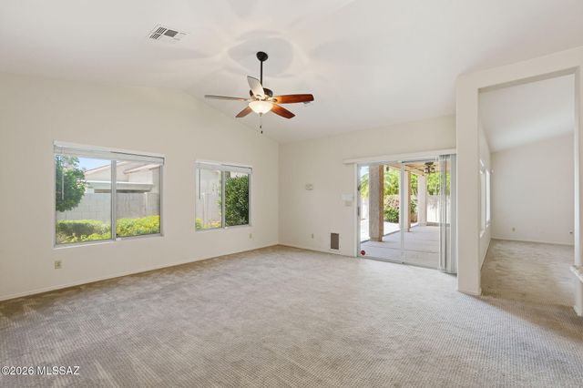 8047 N Arcata Drive, Tucson, AZ 85743