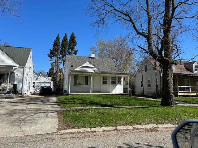 644 Crawford Street, Flint, MI 48507