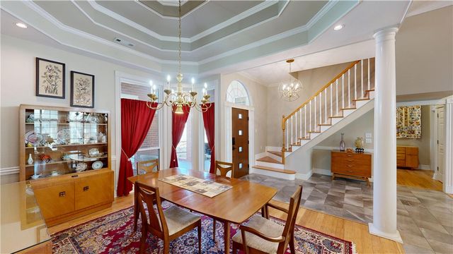 2195 E Wolf Creek Drive, Fayetteville, AR 72703