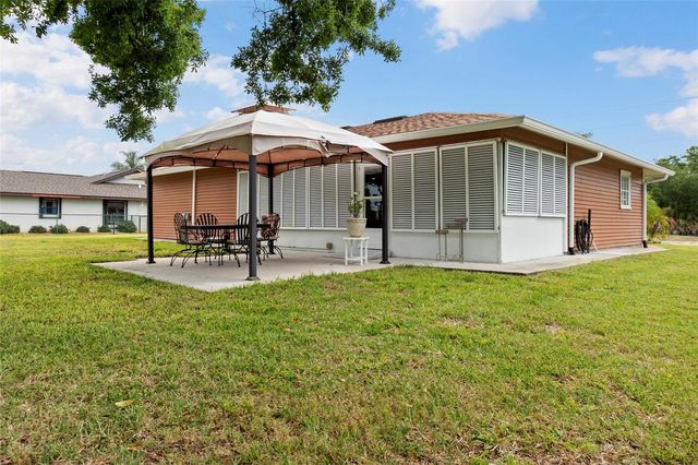 7515 SPINNAKER BOULEVARD, Englewood, FL 34224