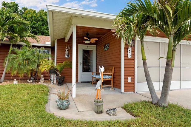 7515 SPINNAKER BOULEVARD, Englewood, FL 34224