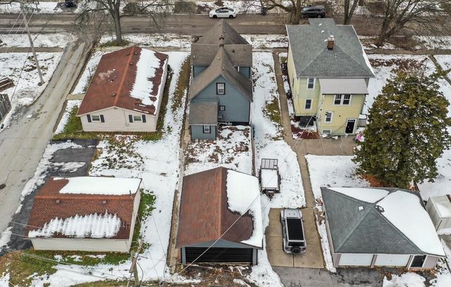 3333 Halsted Street, Steger, IL 60475