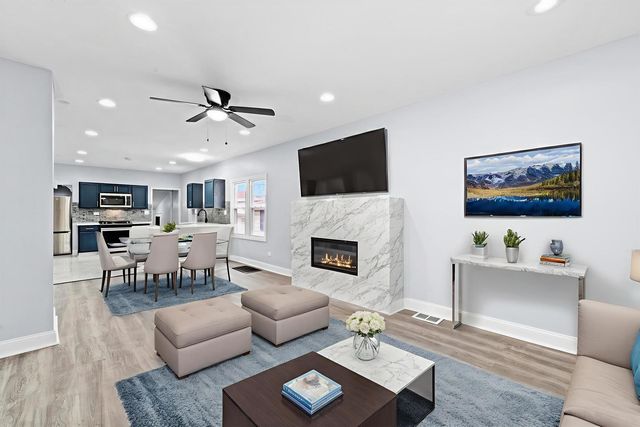 3333 Halsted Street, Steger, IL 60475