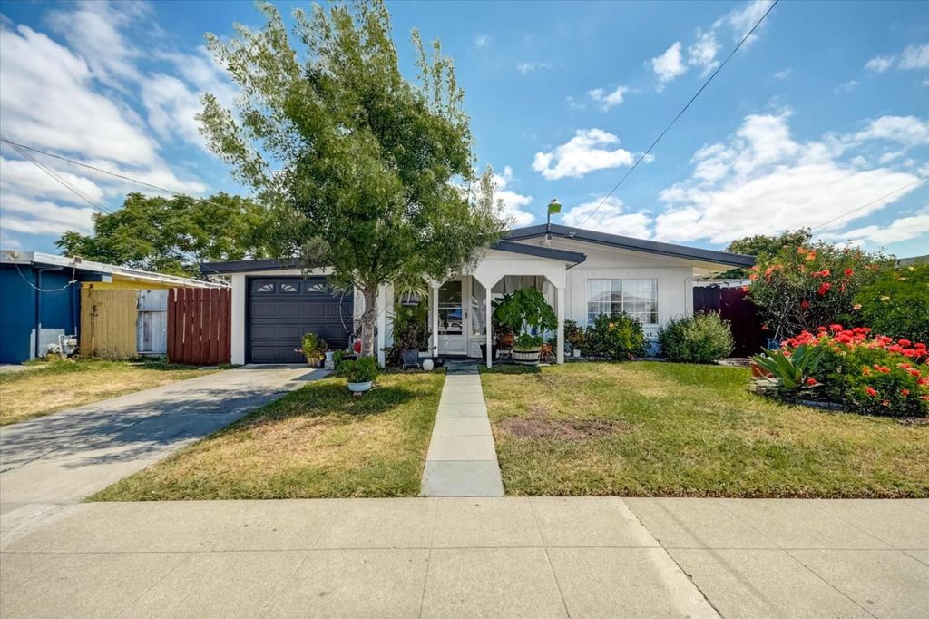 27772 Biscayne Avenue, Hayward, CA 94544