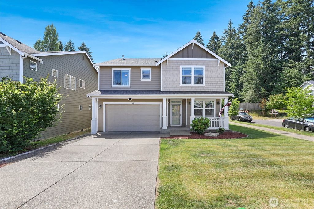 1225 Kiely Drive SE, Olympia, WA 98501