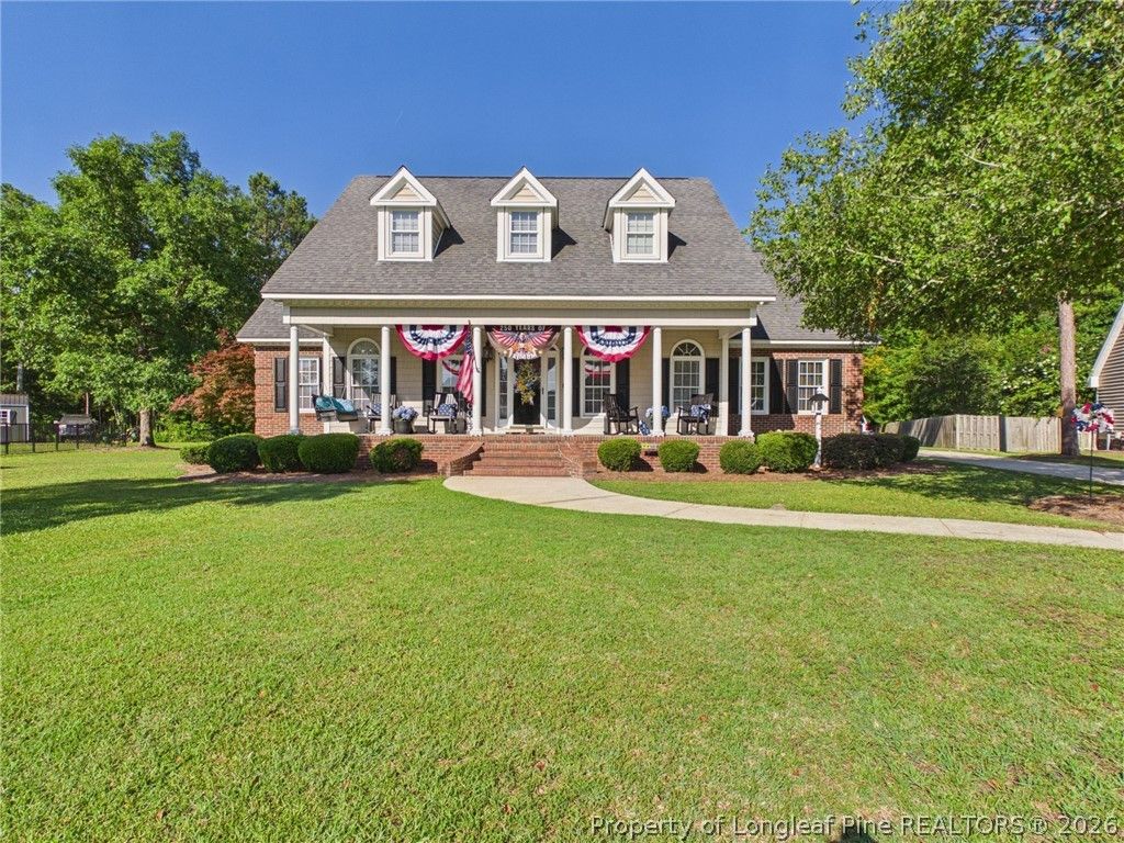 843 Three Wood Drive, Fayetteville, NC 28312 — photo 2