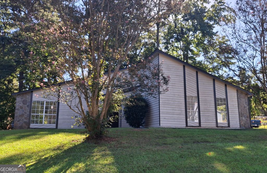 7684 Antebellum Lane, Riverdale, GA 30274 — exterior
