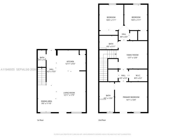 11962 SW 26th Ct, Miramar, FL 33025