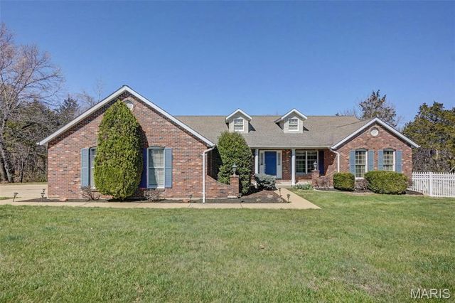 2489 Stonegate Drive, Festus, MO 63028