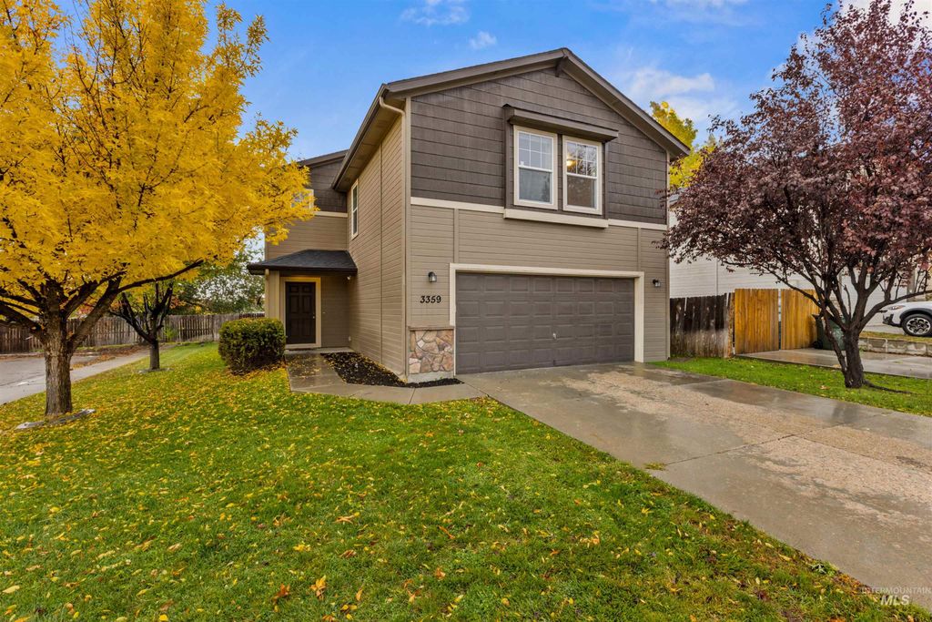 3359 S Milan Pl., Meridian, ID 83642