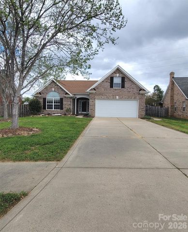 3327 Flagler Circle, Midland, NC 28107