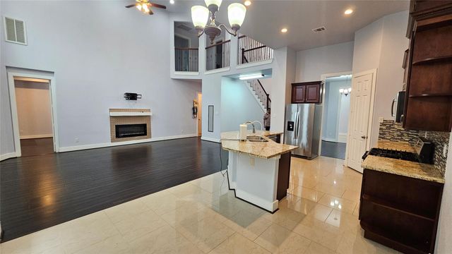 3715 Aldridge Drive, Missouri City, TX 77459