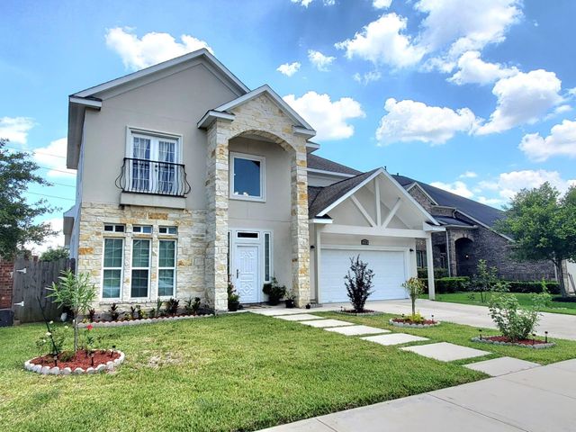 3715 Aldridge Drive, Missouri City, TX 77459