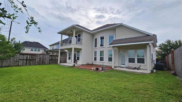 3715 Aldridge Drive, Missouri City, TX 77459