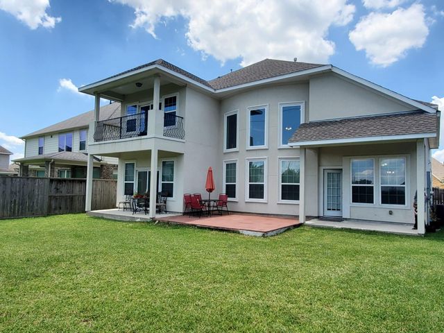 3715 Aldridge Drive, Missouri City, TX 77459