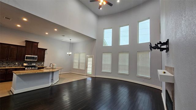 3715 Aldridge Drive, Missouri City, TX 77459