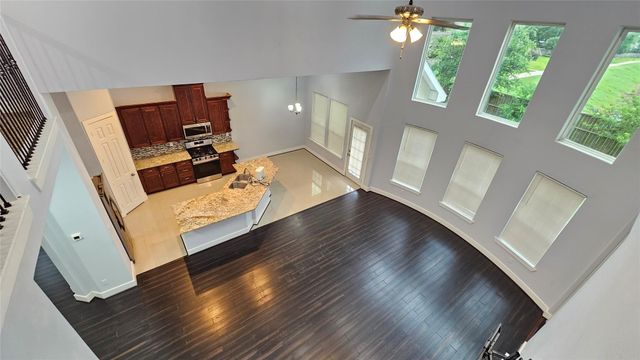 3715 Aldridge Drive, Missouri City, TX 77459