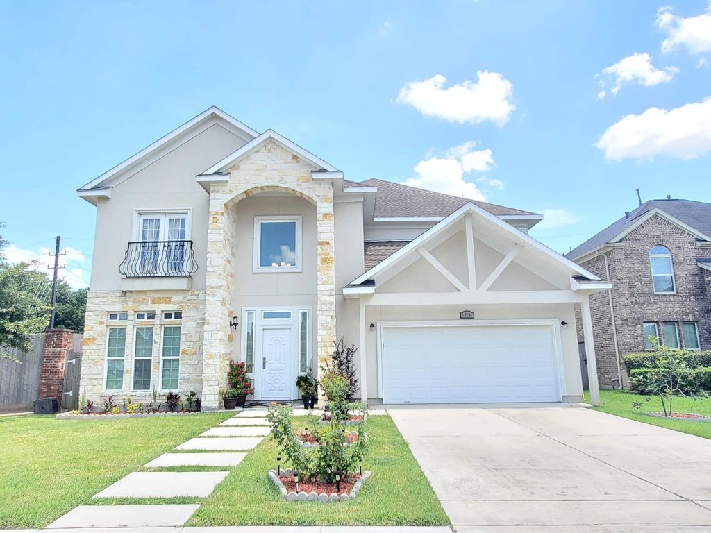 3715 Aldridge Drive, Missouri City, TX 77459
