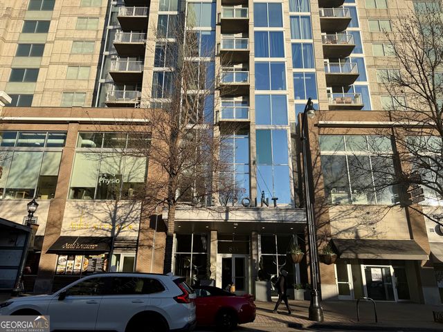 855 Peachtree Street NE 2408, Atlanta, GA 30308