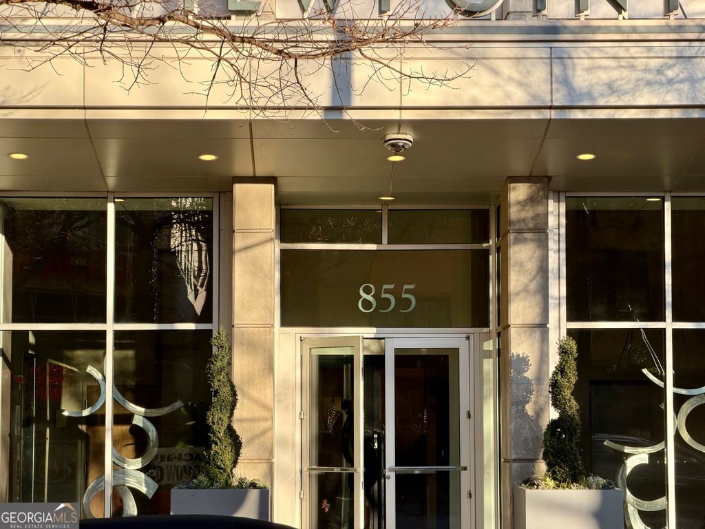 855 Peachtree Street NE 2408, Atlanta, GA 30308