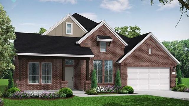 1805 Sauterne DR, Leander, TX 78641