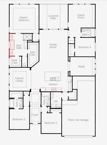 1805 Sauterne DR, Leander, TX 78641