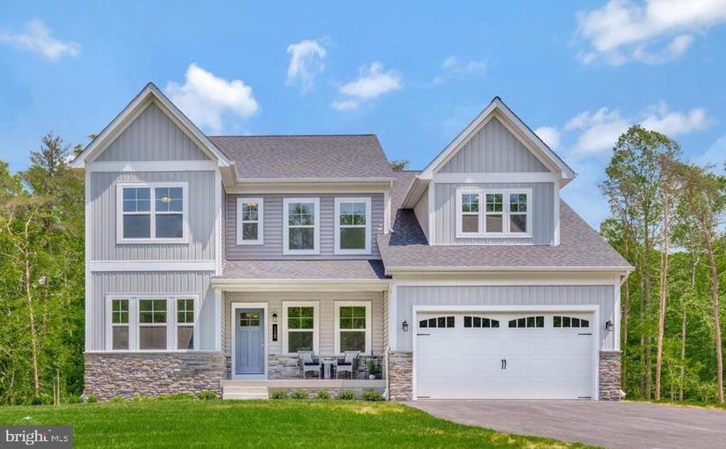130 KINSEY DR, Prince Frederick, MD 20678