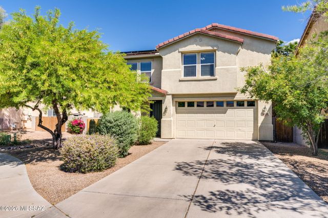2212 W Morning Jewel Place, Tucson, AZ 85742