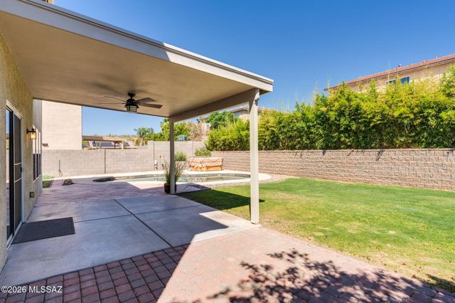 2212 W Morning Jewel Place, Tucson, AZ 85742
