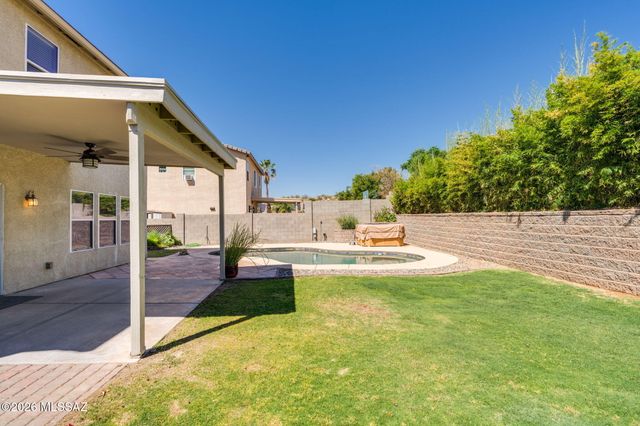 2212 W Morning Jewel Place, Tucson, AZ 85742