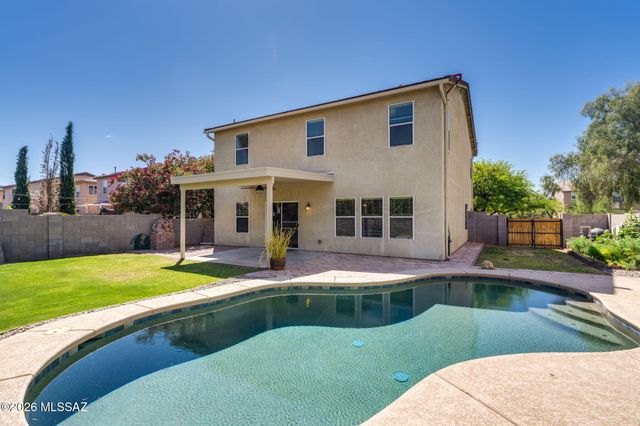 2212 W Morning Jewel Place, Tucson, AZ 85742