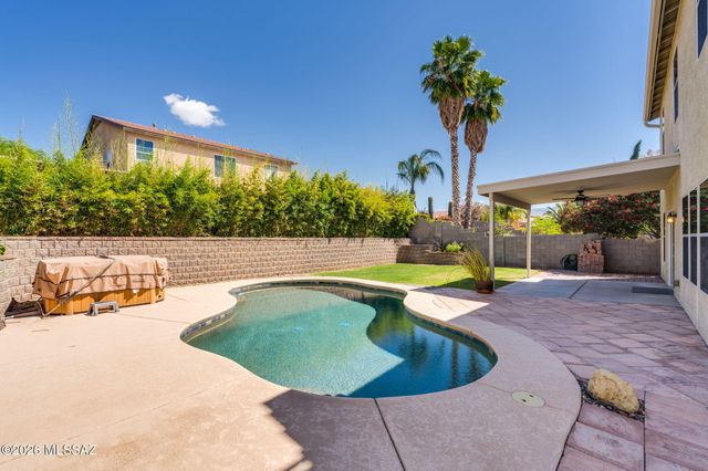 2212 W Morning Jewel Place, Tucson, AZ 85742