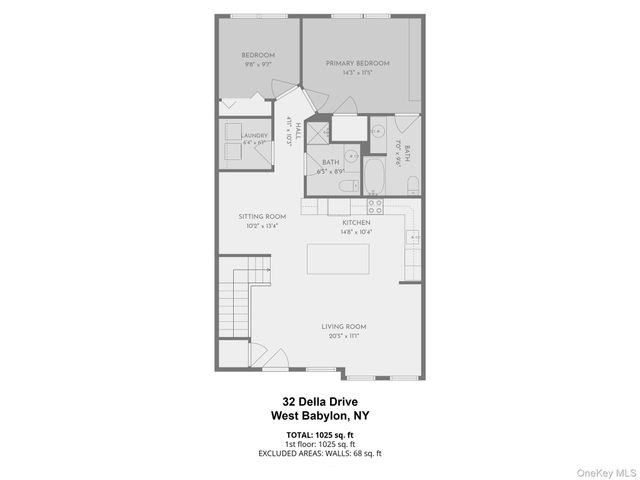 32 Della Drive, West Babylon, NY 11704