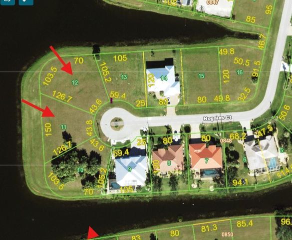 16395 NOGALES COURT, Punta Gorda, FL 33955
