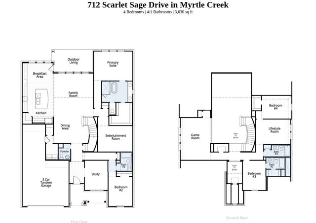 712 Scarlet Sage Drive, Waxahachie, TX 75165