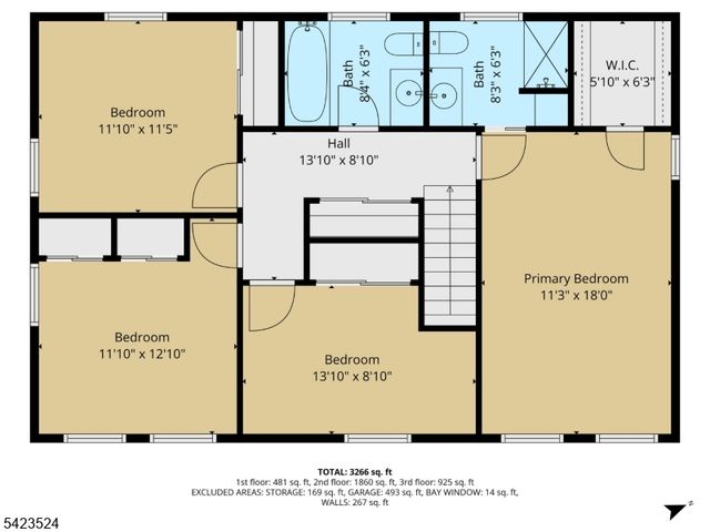 20 Cedar Grove Rd, Clinton Twp., NJ 08801