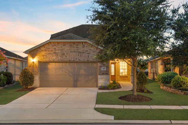 3251 Chimney Swift Lane, Richmond, TX 77469