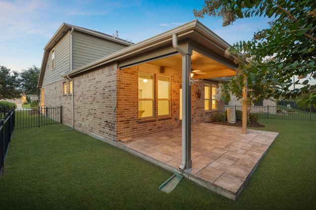 3251 Chimney Swift Lane, Richmond, TX 77469