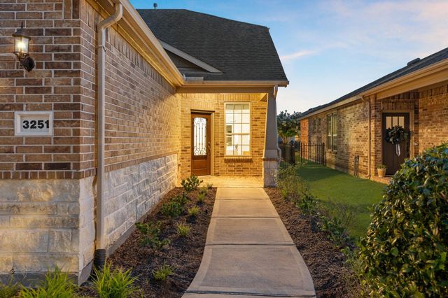 3251 Chimney Swift Lane, Richmond, TX 77469